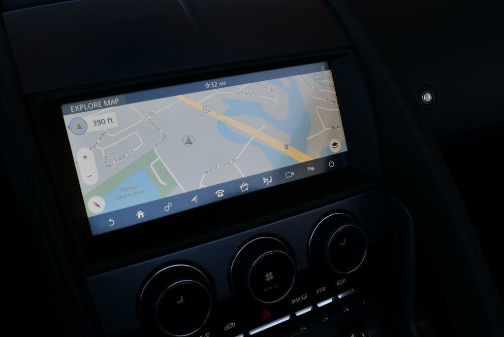 Used 2019 Jaguar F-TYPE Convertible image 60