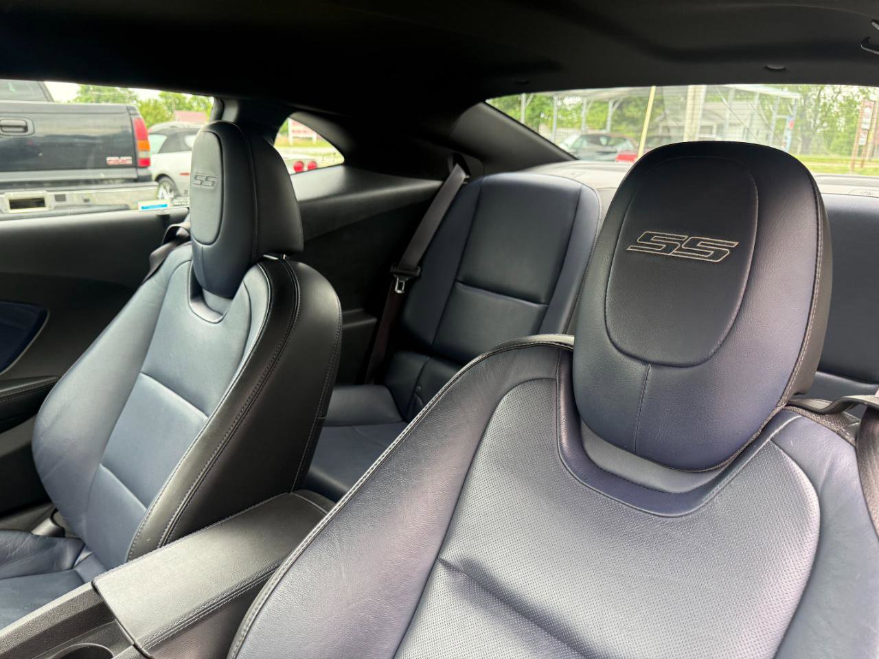 Used 2014 Chevrolet Camaro SS w/ RS Package RWD image 13