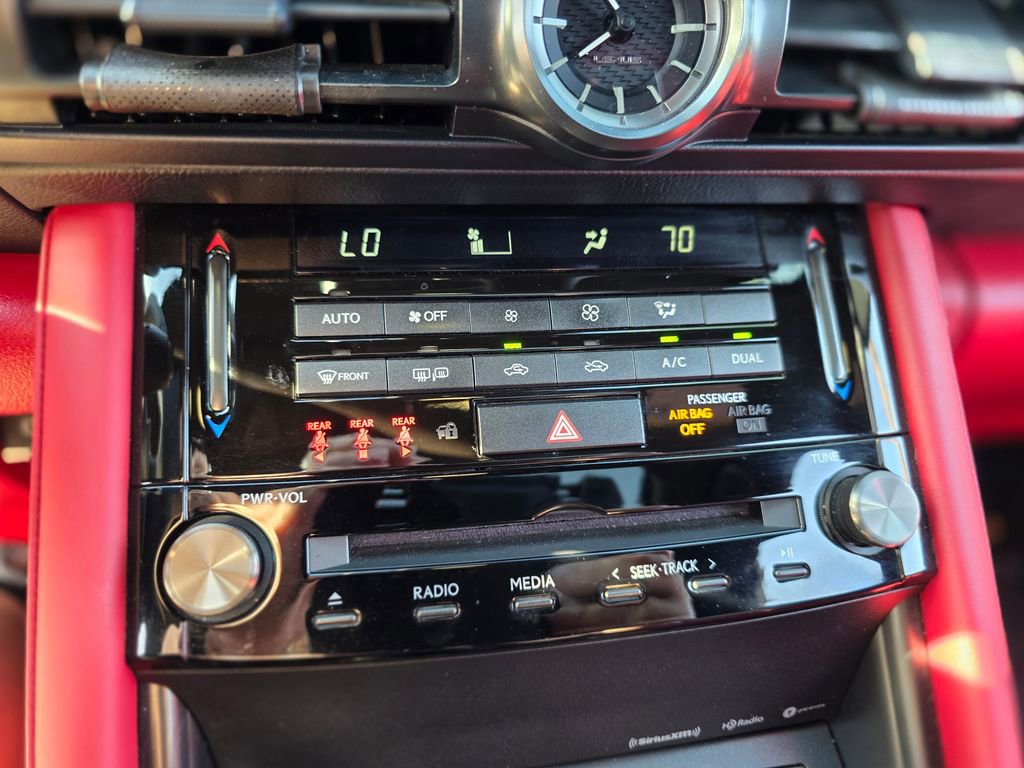 Used 2023 Lexus IS 350 F Sport image 25