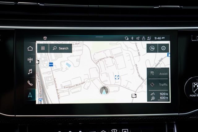 Used 2023 Audi SQ8 Prestige image 41