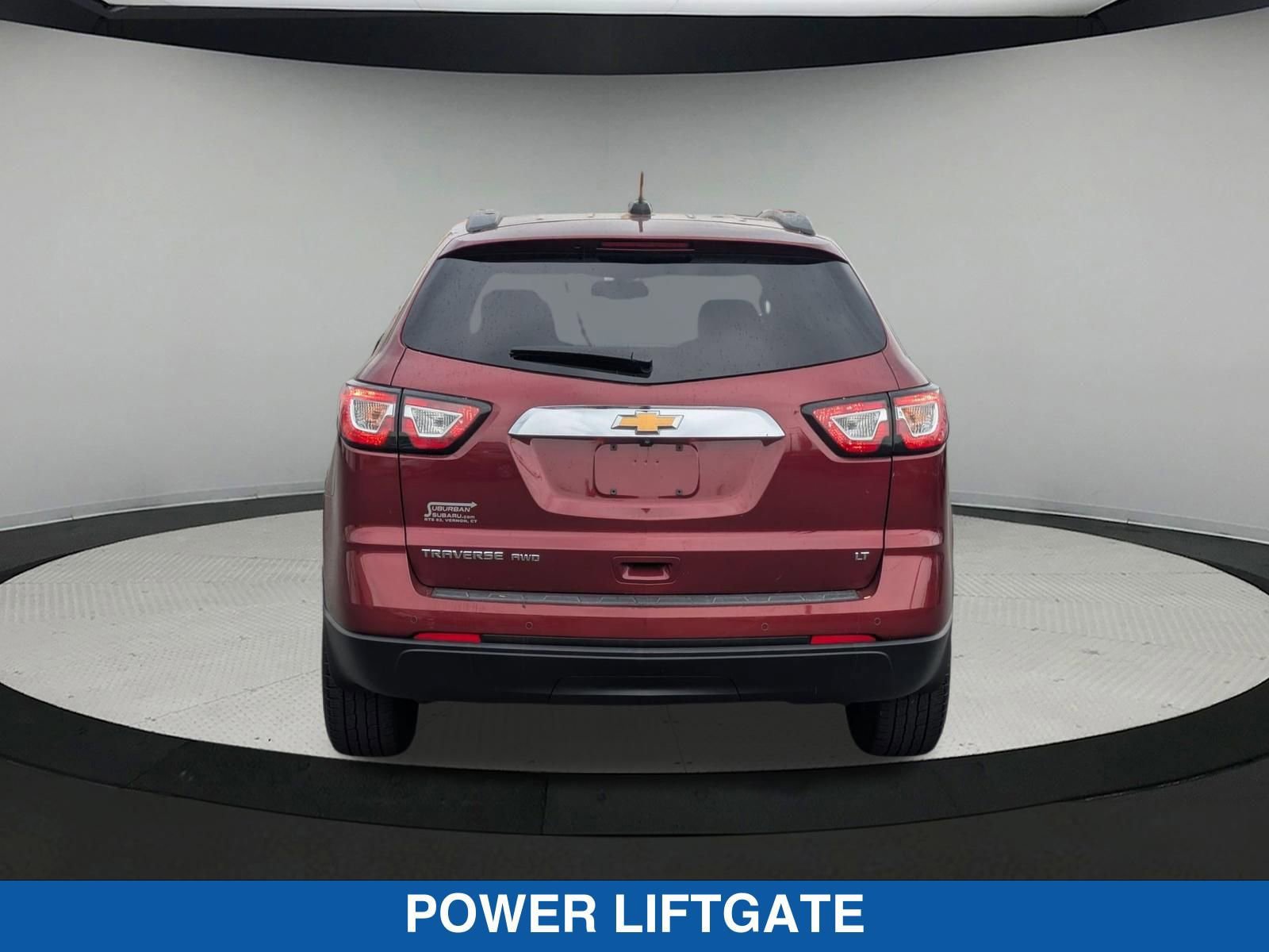 Used 2017 Chevrolet Traverse LT AWD/4WD image 5