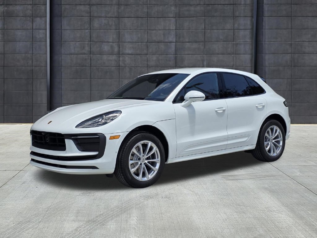 New 2026 Porsche Macan