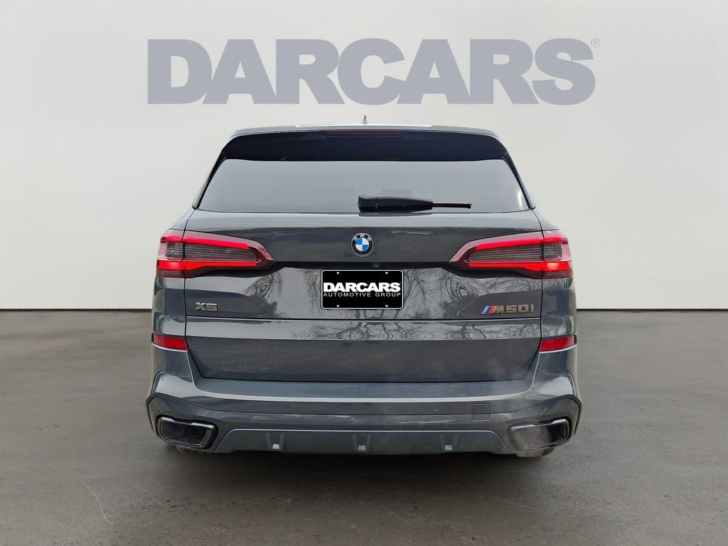 Used 2021 BMW X5 M50i w/ Executive Package image 5