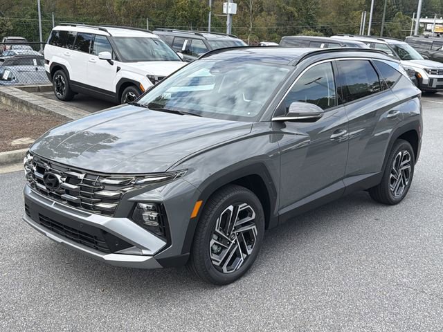 New 2026 Hyundai Tucson Limited image 3