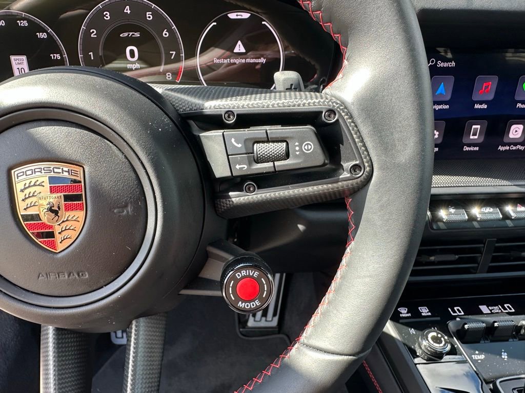 Used 2026 Porsche 911 Carrera GTS image 18