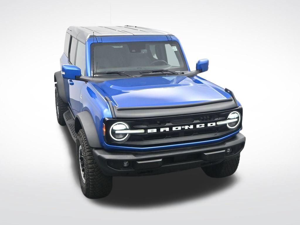 Used 2024 Ford Bronco Outer Banks w/ Sasquatch Package AWD/4WD image 33