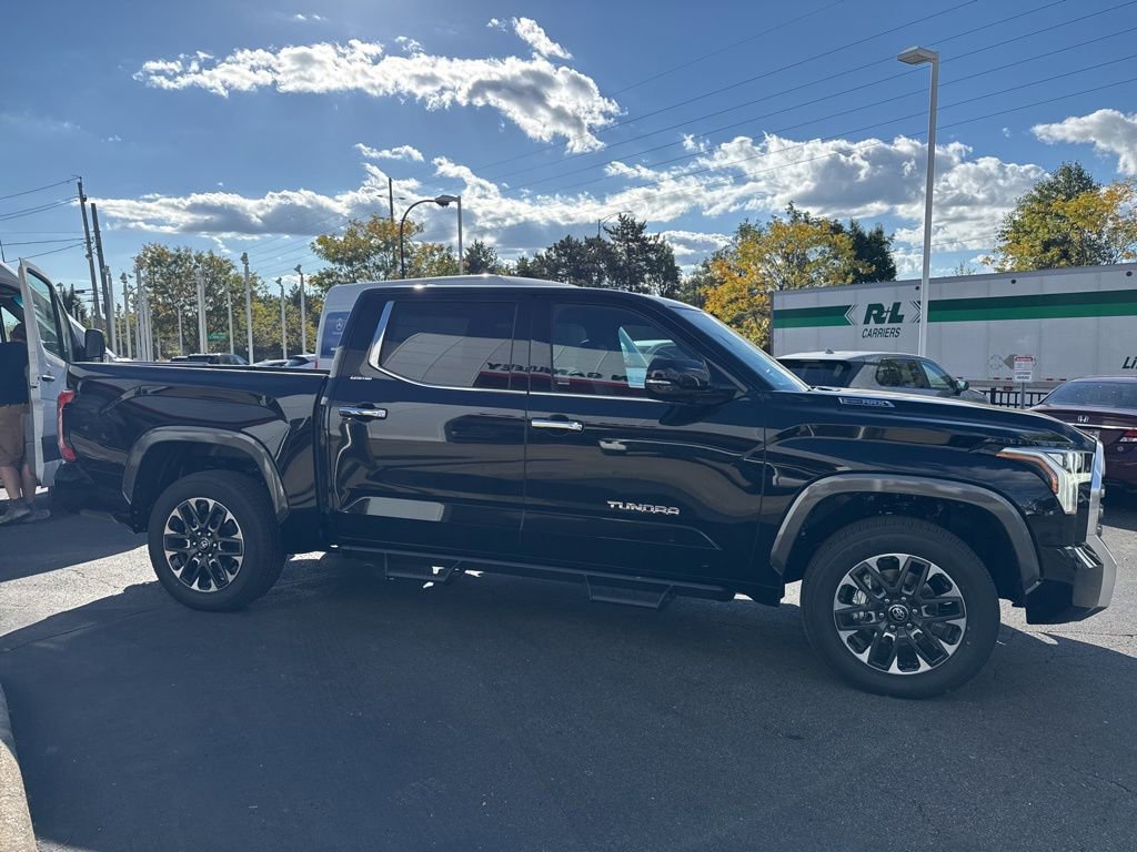 New 2026 Toyota Tundra Limited image 6