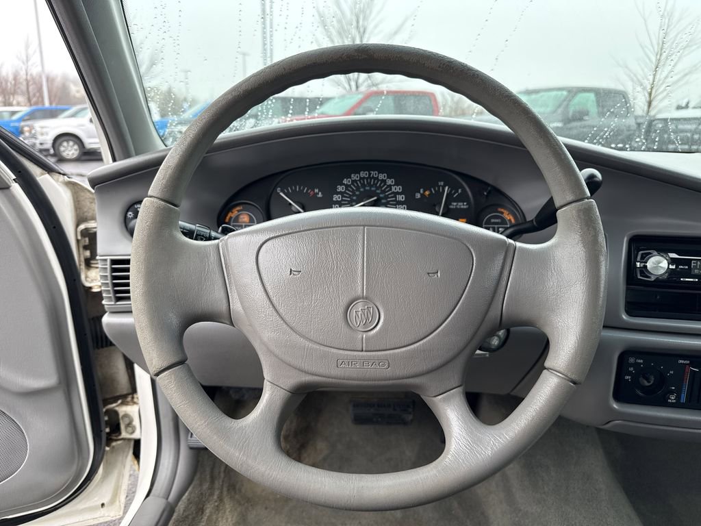 Used 2001 Buick Century Custom w/ Premium Pkg FWD image 15