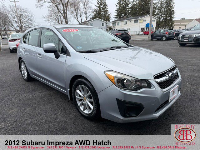 Used 2012 Subaru Impreza 2.0i Premium AWD/4WD image 1