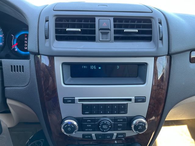 Used 2011 Ford Fusion SEL w/ 301A Rapid Spec Order Code image 8