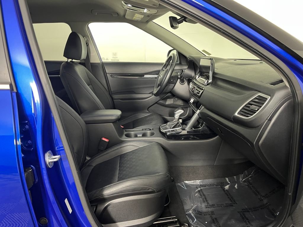 Used 2021 Kia Seltos SX image 17