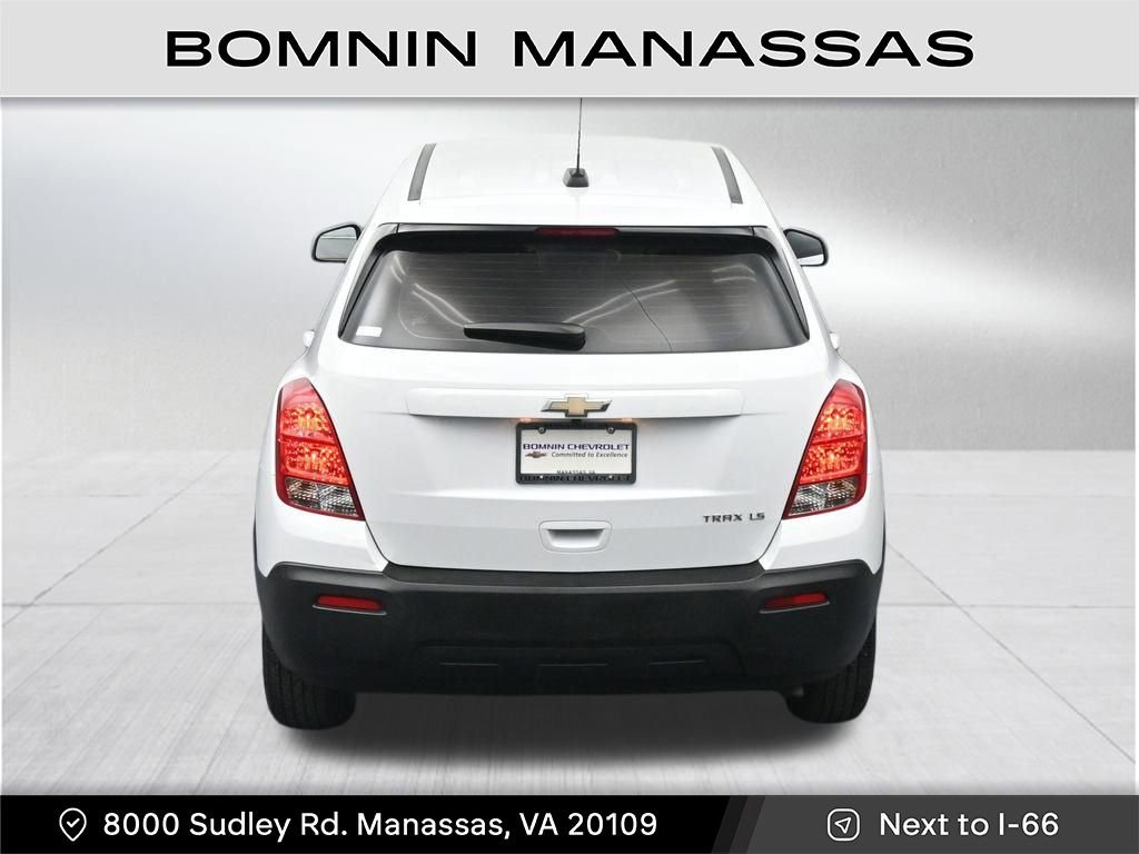 Used 2016 Chevrolet Trax LS image 27