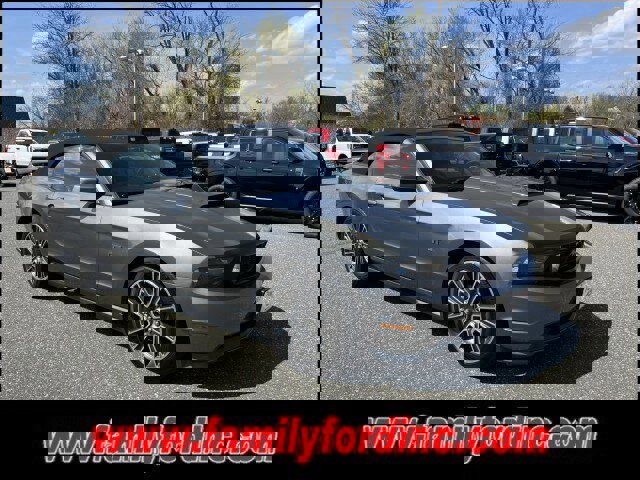 Used 2010 Ford Mustang GT Premium RWD image 1