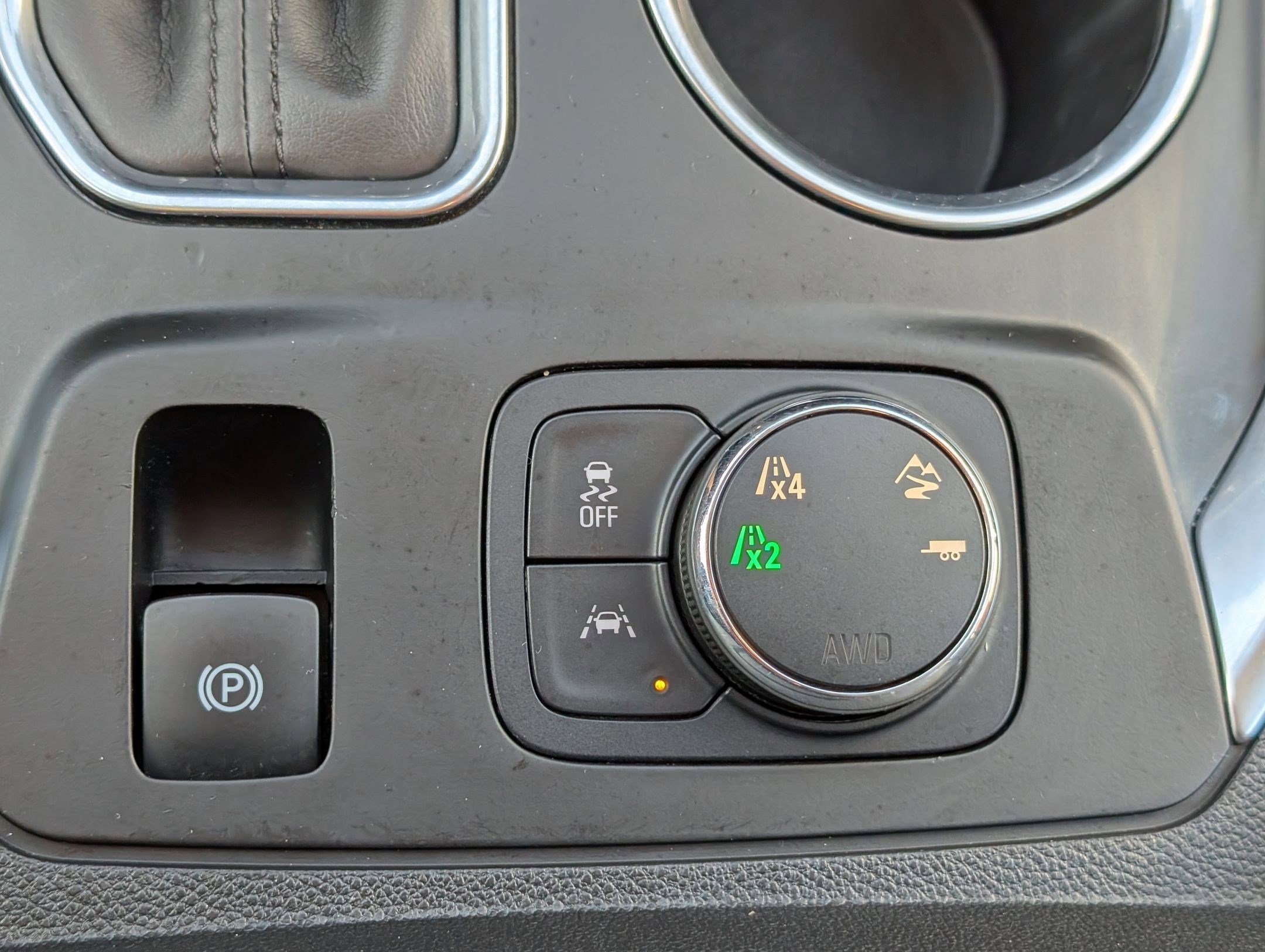 Used 2019 Chevrolet Traverse High Country w/ LPO, Floor Liner Package AWD/4WD image 22