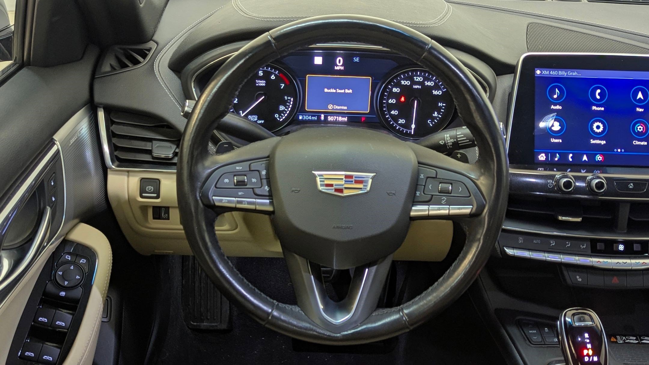 Used 2020 Cadillac CT5 Luxury w/ Sun And Sound Package image 4