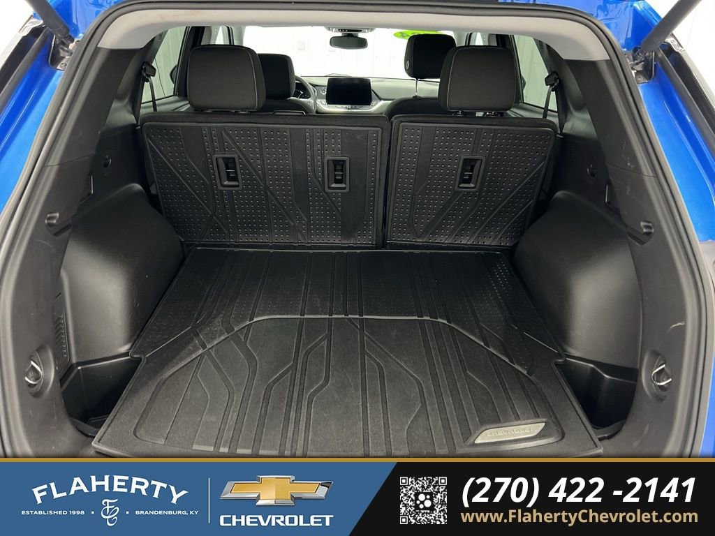 Used 2024 Chevrolet Blazer LT w/ Convenience Package FWD image 19