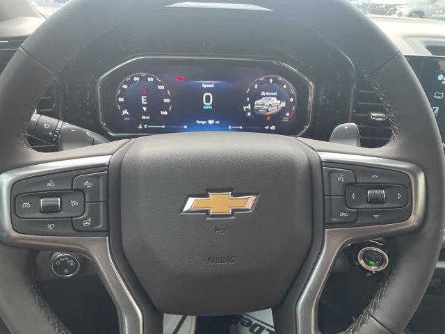 New 2026 Chevrolet Silverado 1500 LT w/ Z71 Off-Road Package image 12