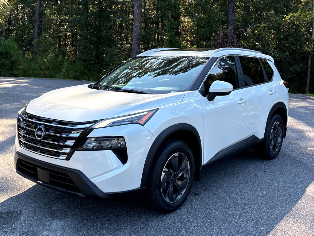 New 2026 Nissan Rogue SV image 3