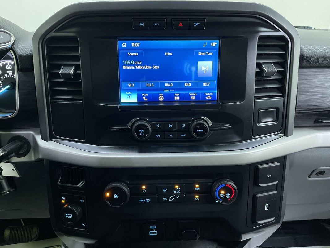 Used 2022 Ford F150 XLT image 21