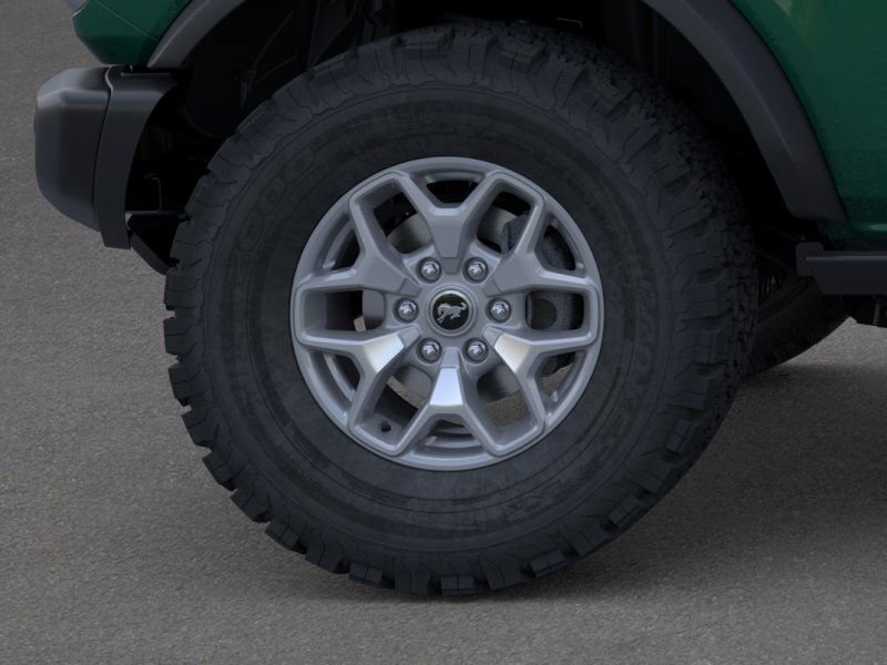 New 2025 Ford Bronco Badlands image 46