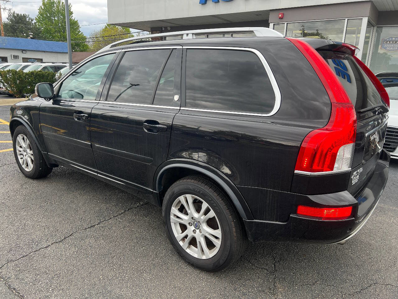 Used 2013 Volvo XC90 3.2 AWD/4WD image 12