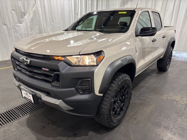 New 2026 Chevrolet Colorado Trail Boss image 6