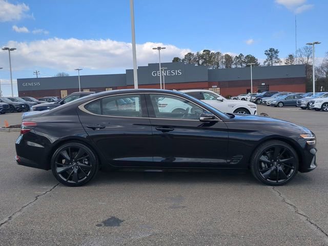 Used 2023 Genesis G70 2.0T w/ Sport Prestige Package image 3