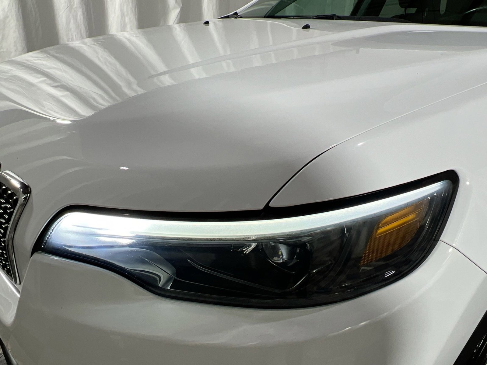 Used 2021 Jeep Cherokee Latitude Lux w/ Sun & Sound Group image 13