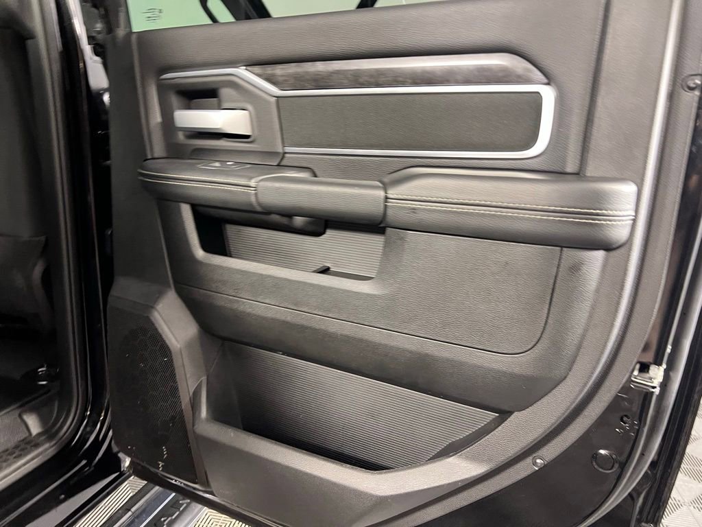 Used 2024 RAM 2500 Big Horn w/ Bed Utility Group image 26