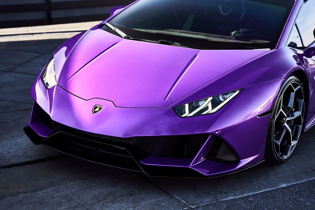 Used 2024 Lamborghini Huracan EVO image 7