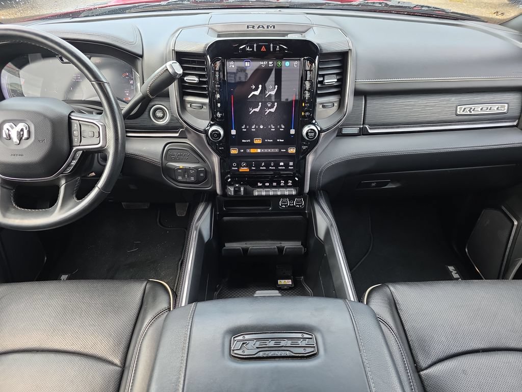 Used 2023 RAM 2500 Rebel w/ Level 2 Equipment Group AWD/4WD image 15