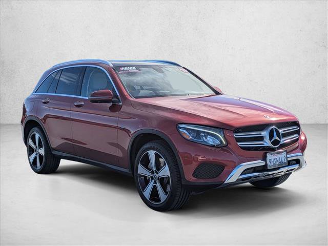 Used 2019 Mercedes-Benz GLC 350e 4MATIC image 3