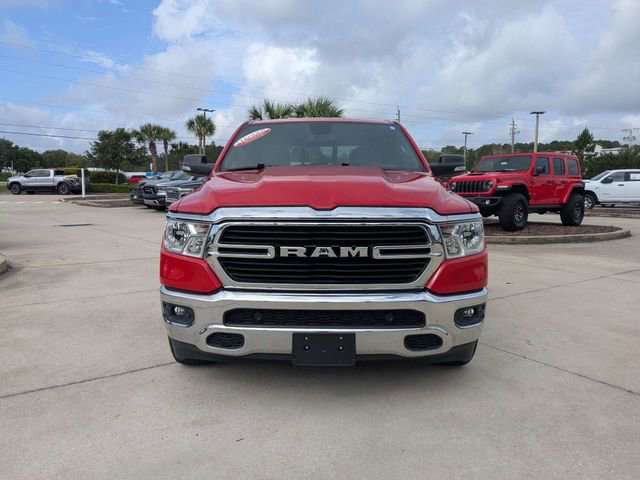 Used 2021 RAM 1500 Big Horn AWD/4WD image 8