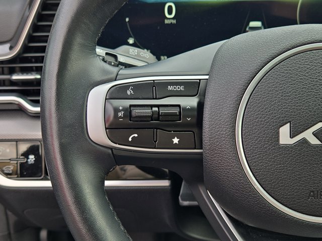 Certified 2024 Kia Sportage SX image 24