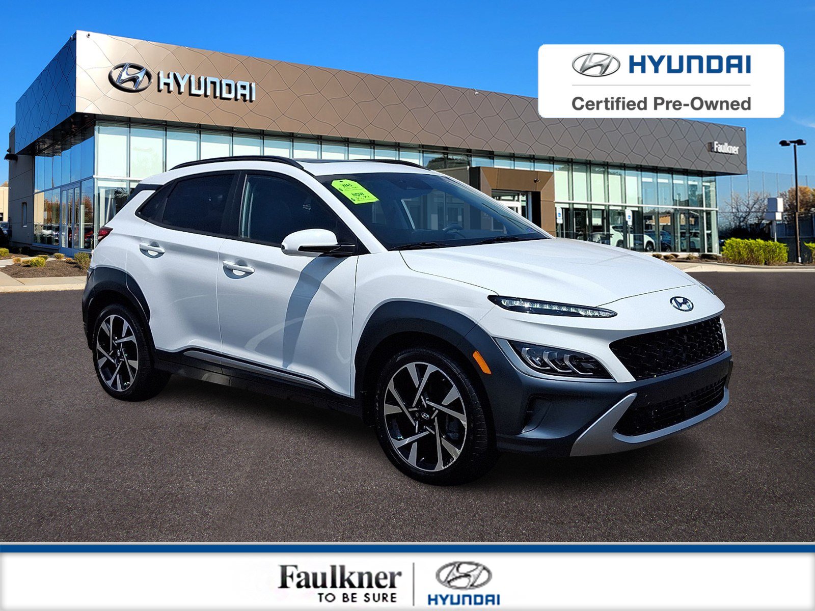 Certified 2023 Hyundai Kona Limited AWD/4WD video 1