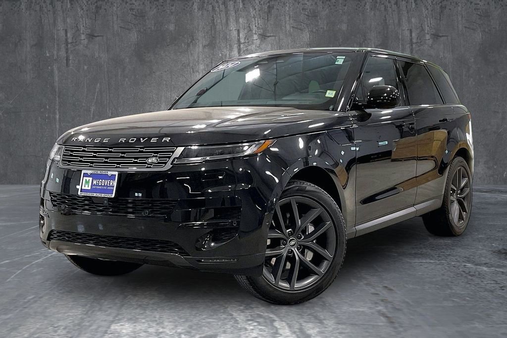 Certified 2024 Land Rover Range Rover Sport SE