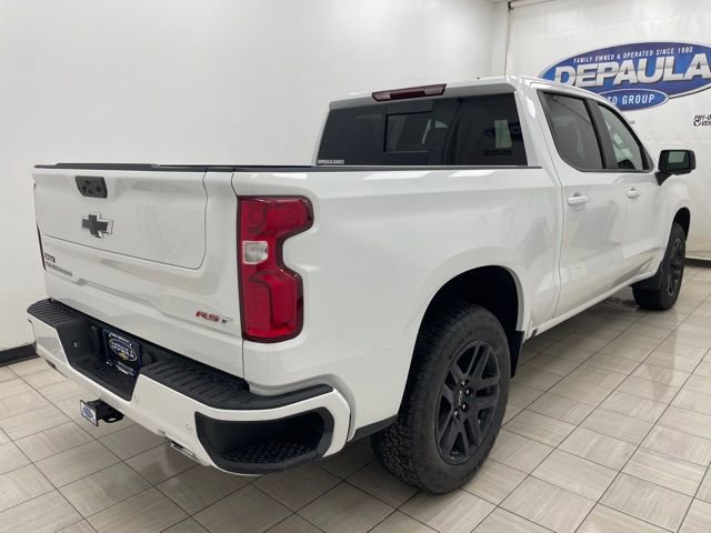 New 2026 Chevrolet Silverado 1500 RST w/ RST All Star Premium Package image 23