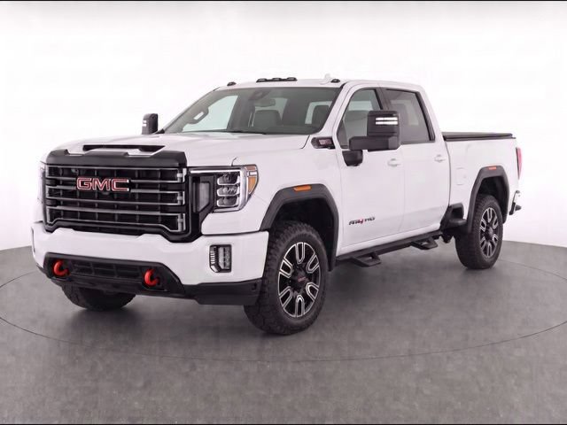 Used 2021 GMC Sierra 2500 AT4 AWD/4WD image 3