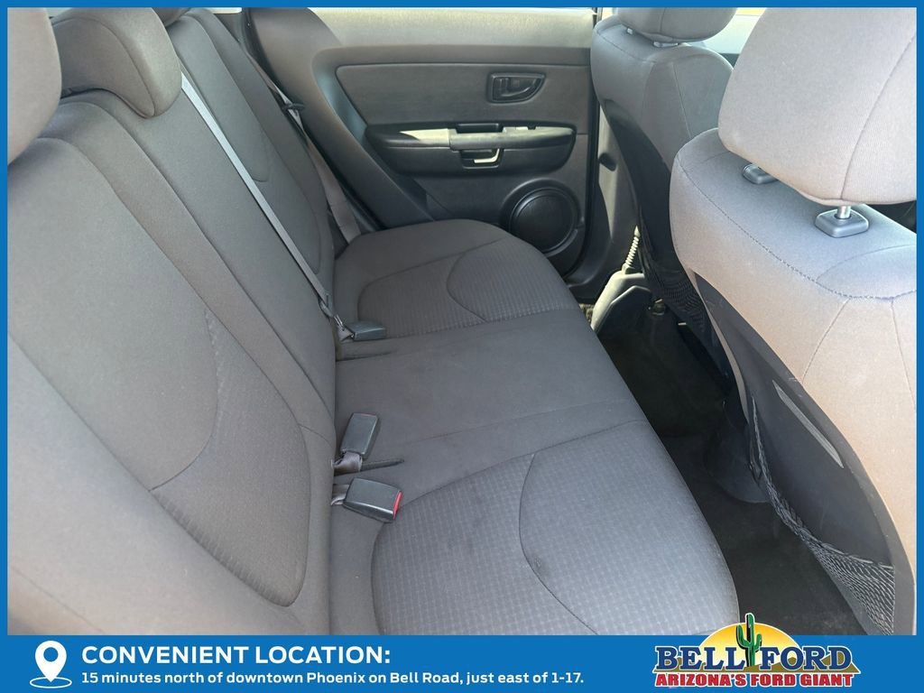 Used 2013 Kia Soul image 11