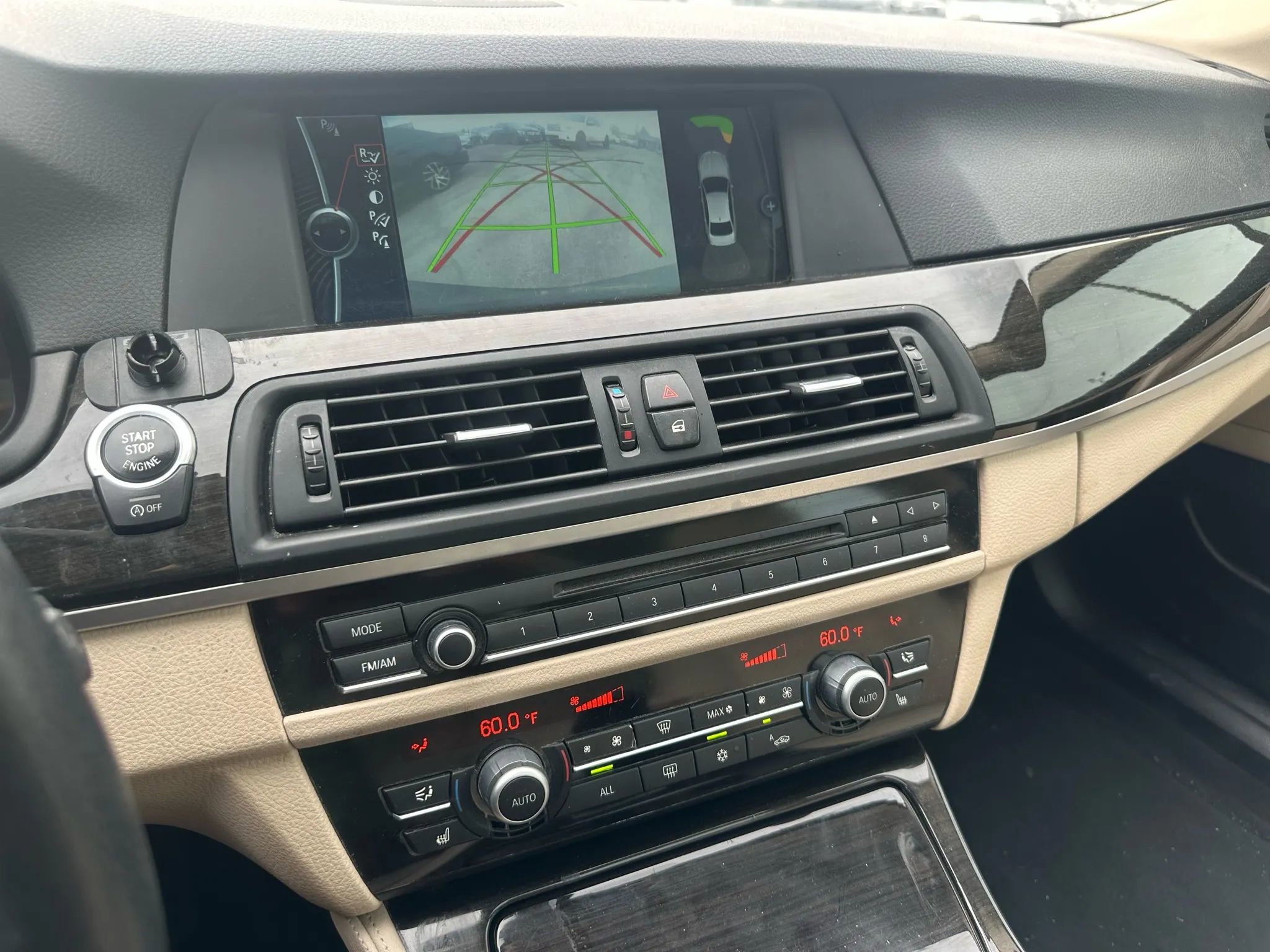 Used 2012 BMW 528i Sedan RWD image 30