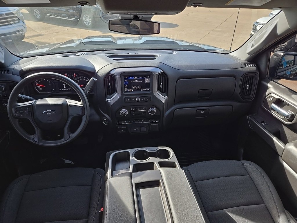 Used 2023 Chevrolet Silverado 1500 Custom Trail Boss image 14