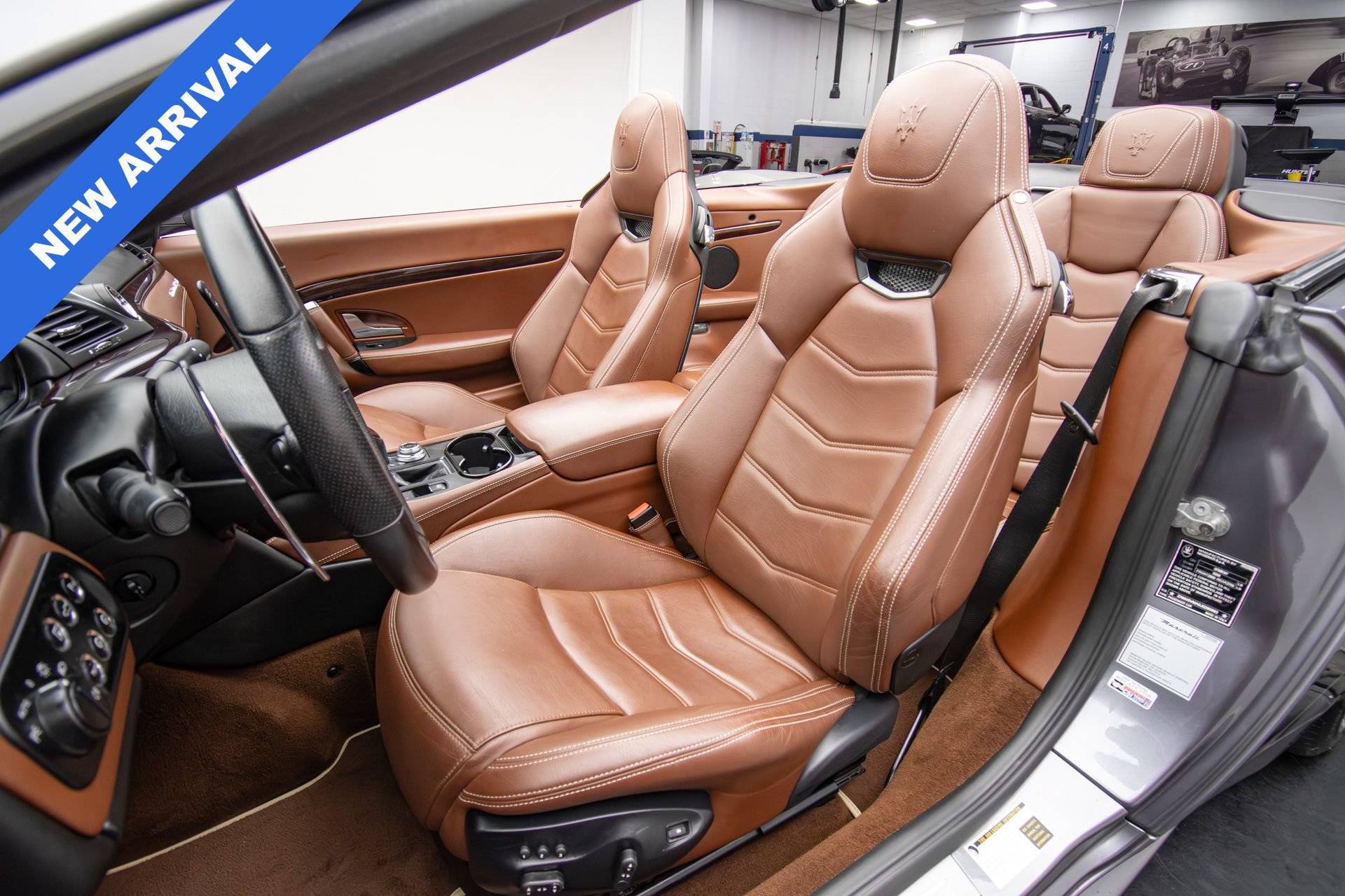 Used 2018 Maserati GranTurismo MC RWD image 18