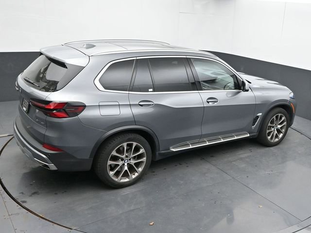 Used 2024 BMW X5 xDrive40i AWD/4WD image 42