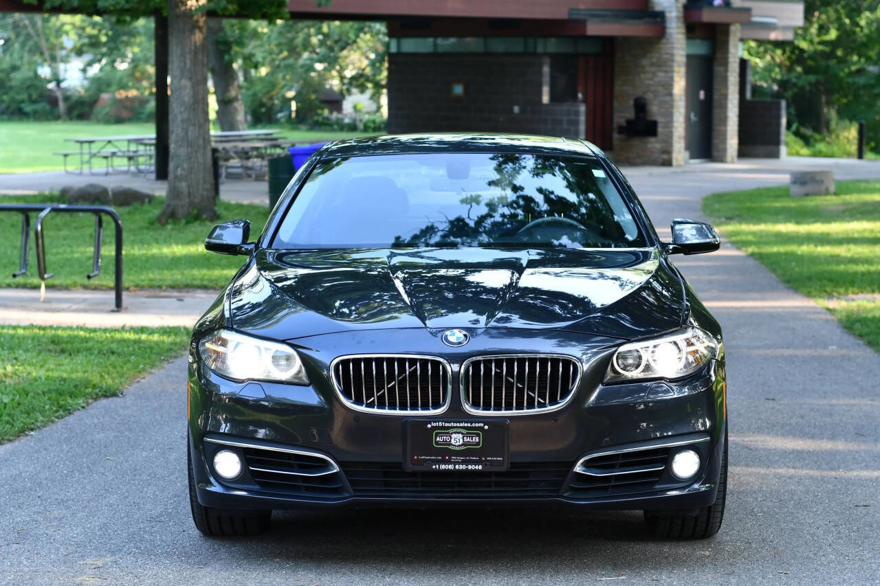 Used 2014 BMW 535i xDrive Sedan image 2