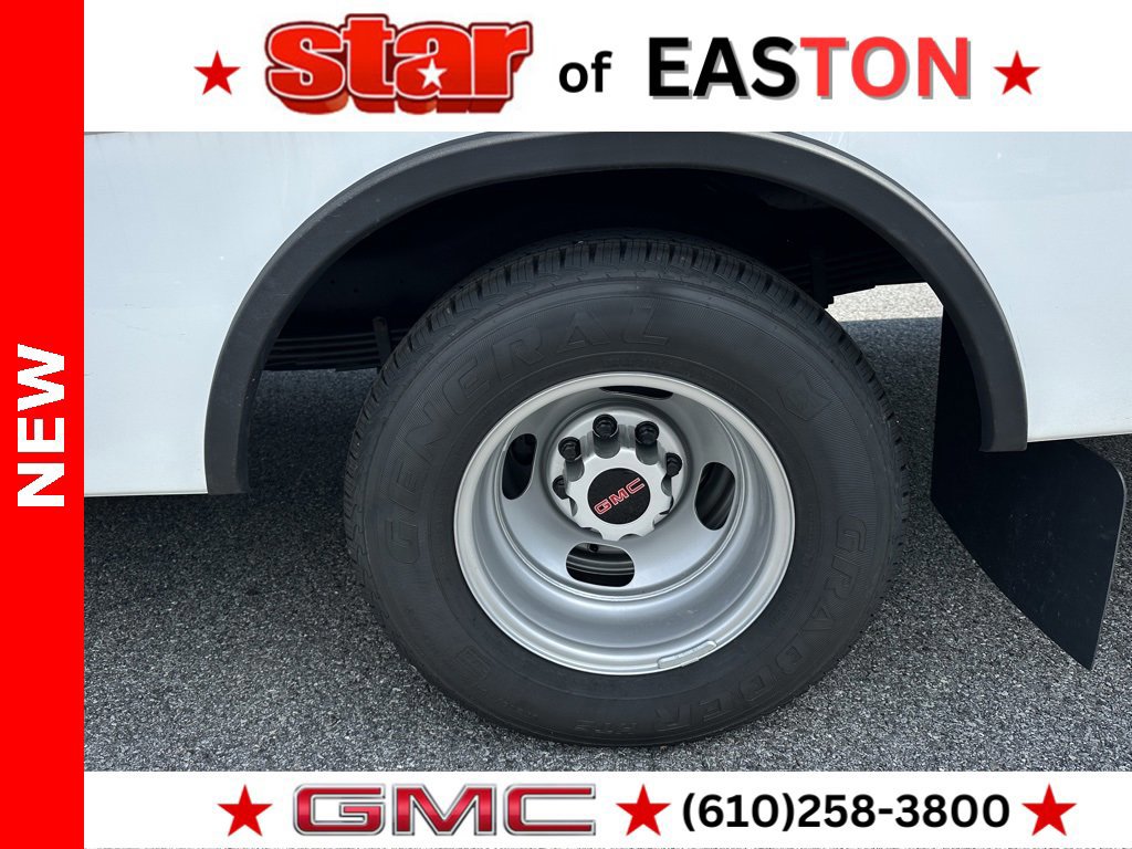 New 2025 GMC Savana 3500 w/ Power Convenience Package image 20