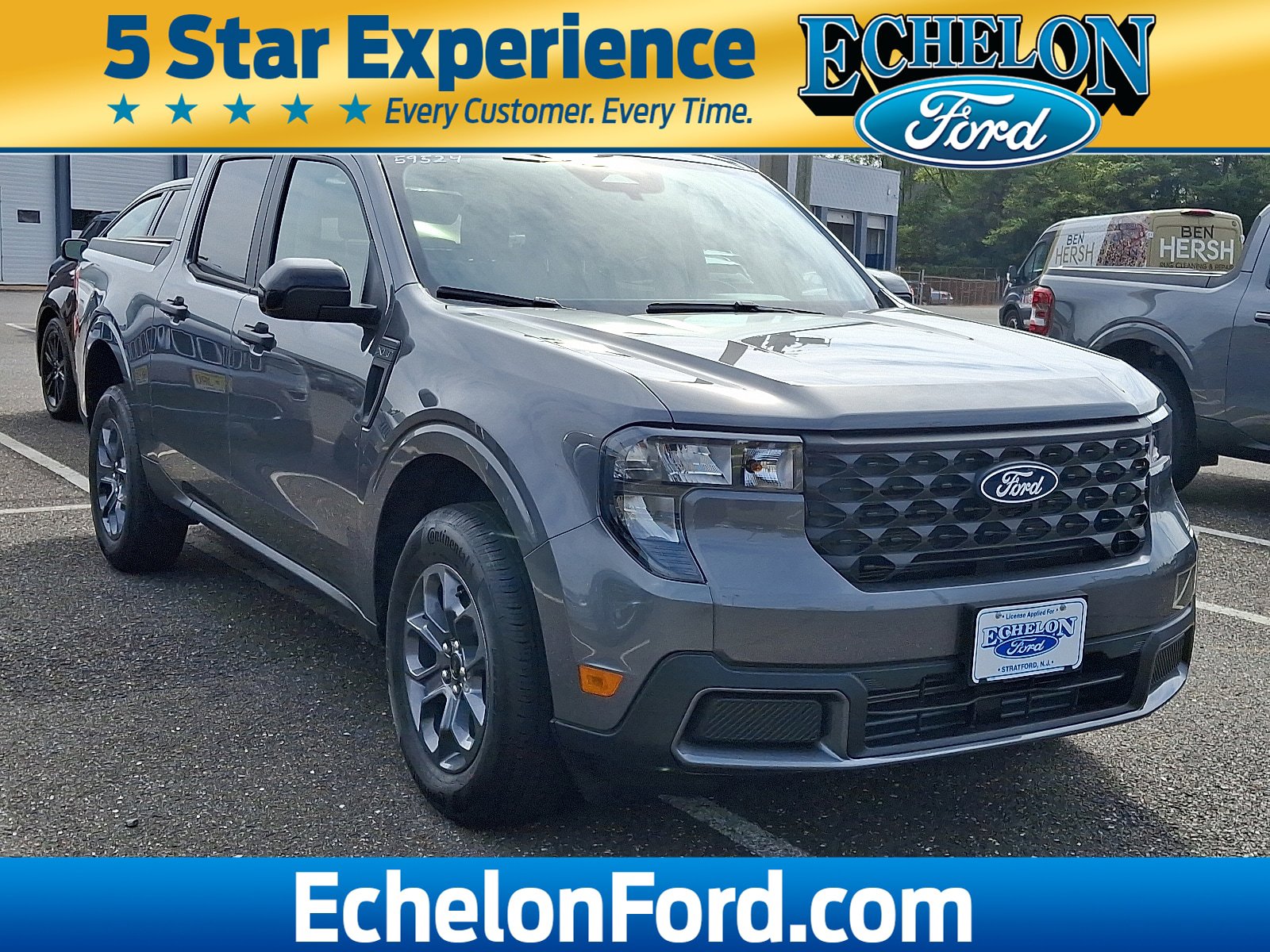 New 2025 Ford Maverick XLT w/ XLT Luxury Package AWD/4WD image 25