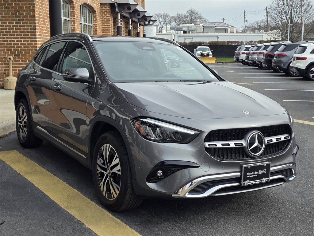 Certified 2025 Mercedes-Benz GLA 250 GLA 250 image 7
