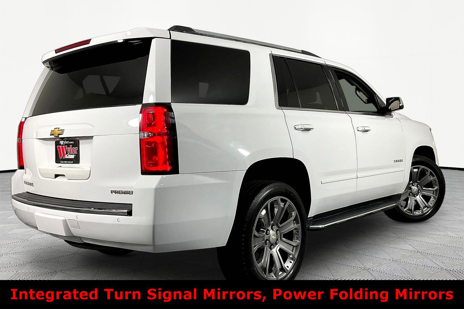 Used 2019 Chevrolet Tahoe Premier AWD/4WD image 6