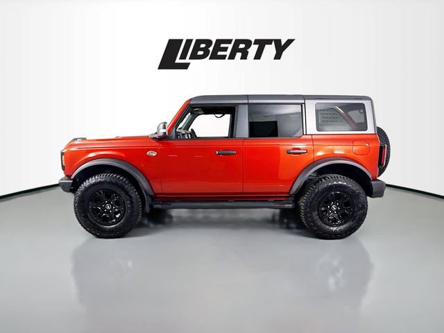 Used 2024 Ford Bronco Wildtrak image 4