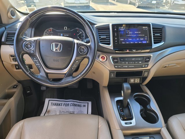 Used 2019 Honda Ridgeline RTL-T image 17